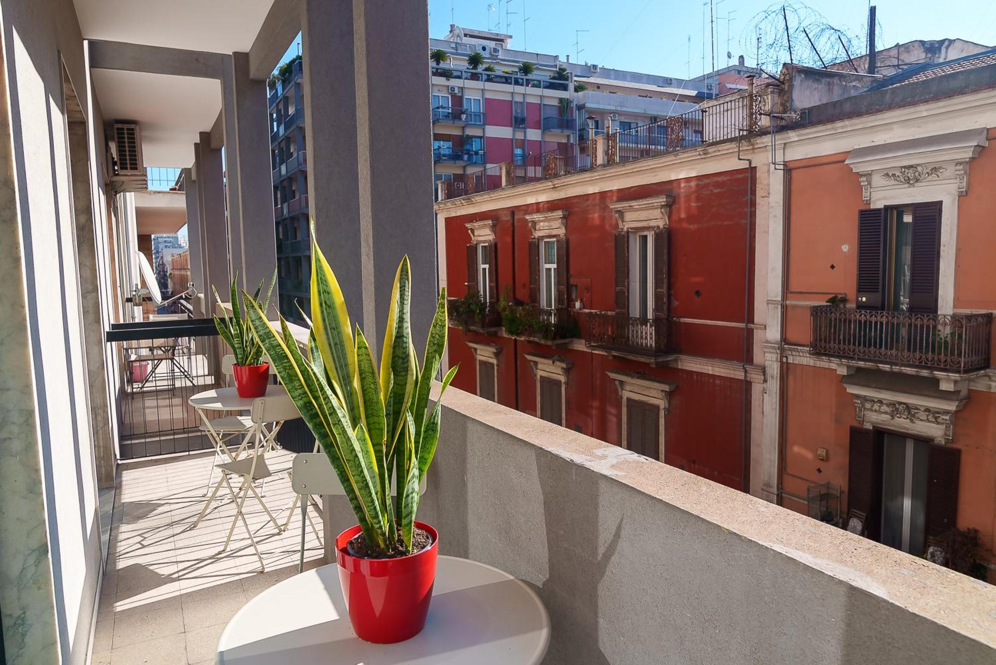 Hotel Via Prospero Petroni 9 - Bari Stazione - Zewnętrze zdjęcie