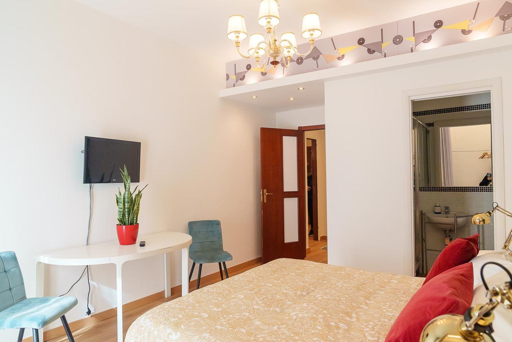 Hotel Via Prospero Petroni 9 - Bari Stazione - Zewnętrze zdjęcie