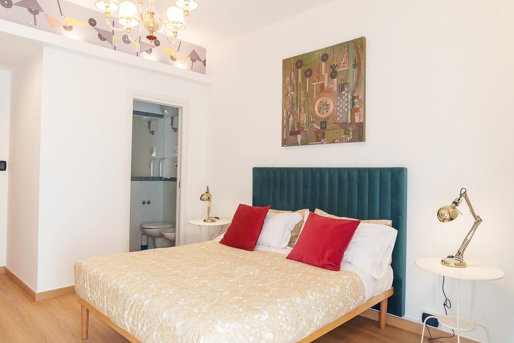 Hotel Via Prospero Petroni 9 - Bari Stazione - Zewnętrze zdjęcie