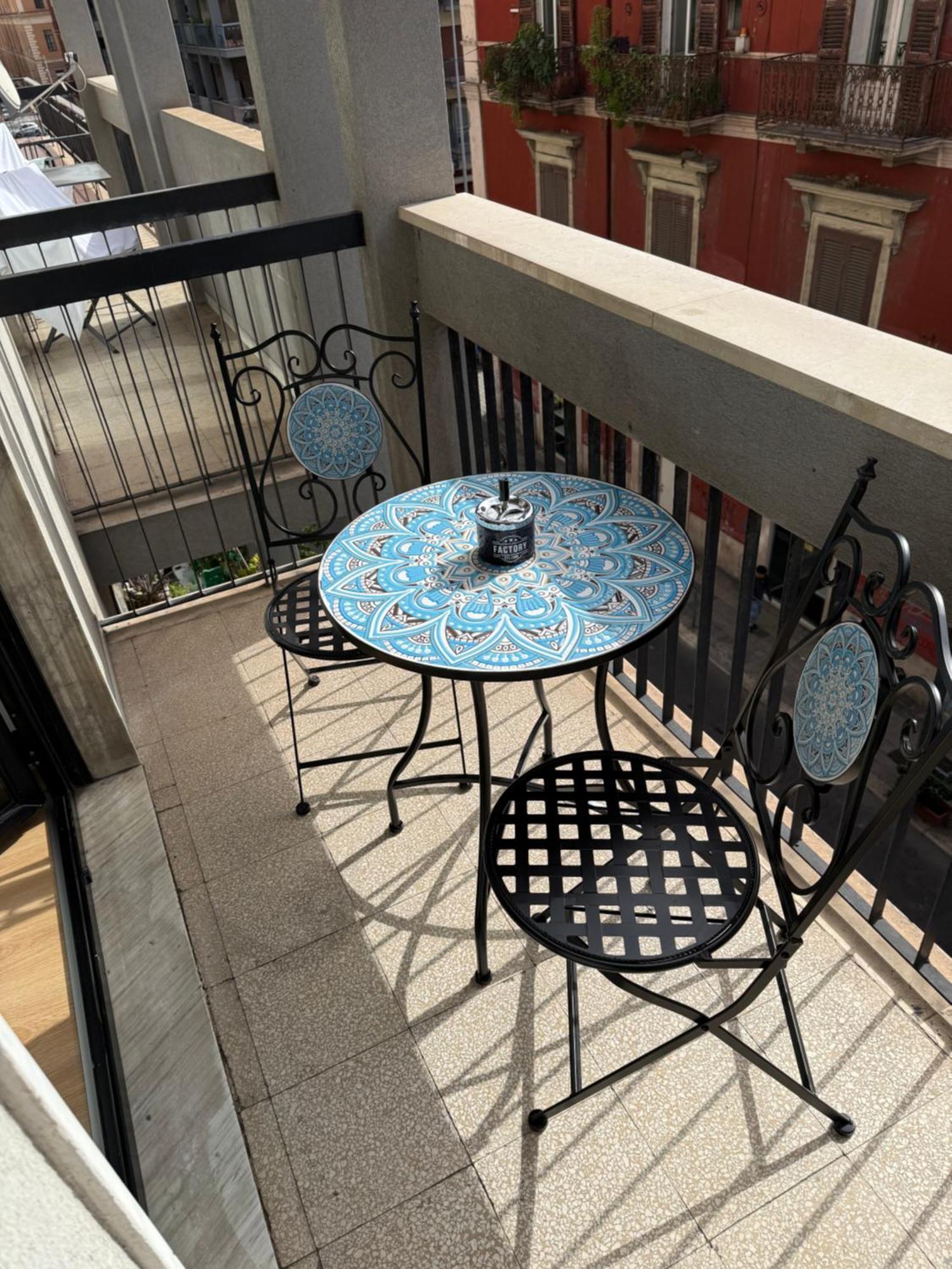 Hotel Via Prospero Petroni 9 - Bari Stazione - Zewnętrze zdjęcie