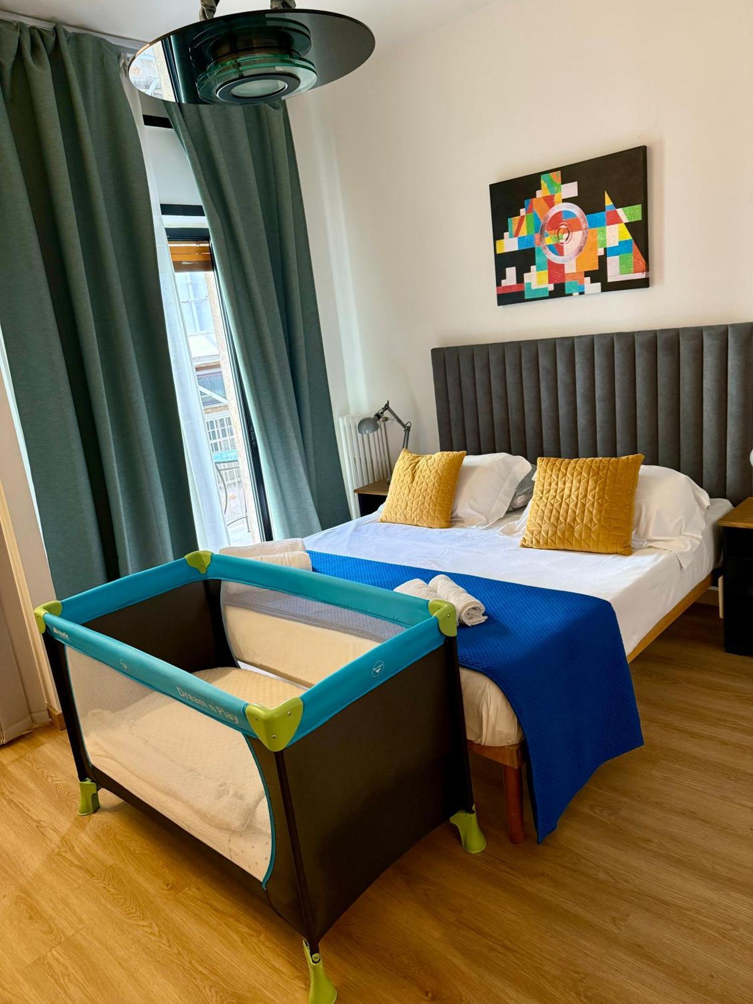Hotel Via Prospero Petroni 9 - Bari Stazione - Zewnętrze zdjęcie